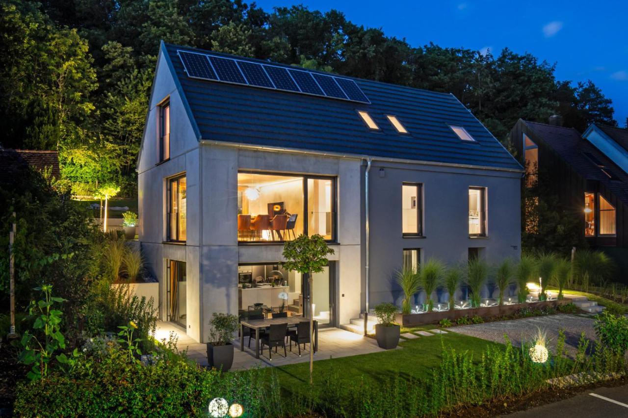 Tolle Ferienwohnung Le Gira Mit Eigenem Garten Constanza Exterior foto
