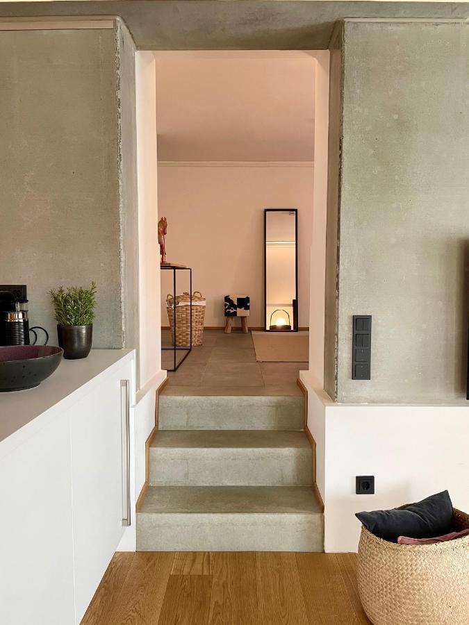 Tolle Ferienwohnung Le Gira Mit Eigenem Garten Constanza Exterior foto