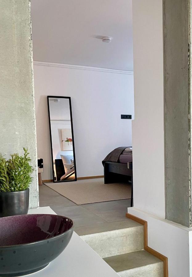 Tolle Ferienwohnung Le Gira Mit Eigenem Garten Constanza Exterior foto