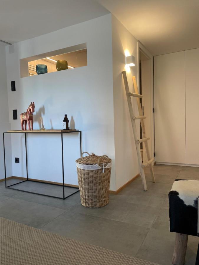 Tolle Ferienwohnung Le Gira Mit Eigenem Garten Constanza Exterior foto