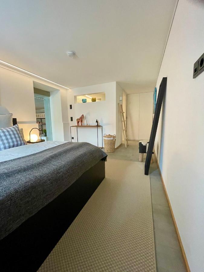 Tolle Ferienwohnung Le Gira Mit Eigenem Garten Constanza Exterior foto