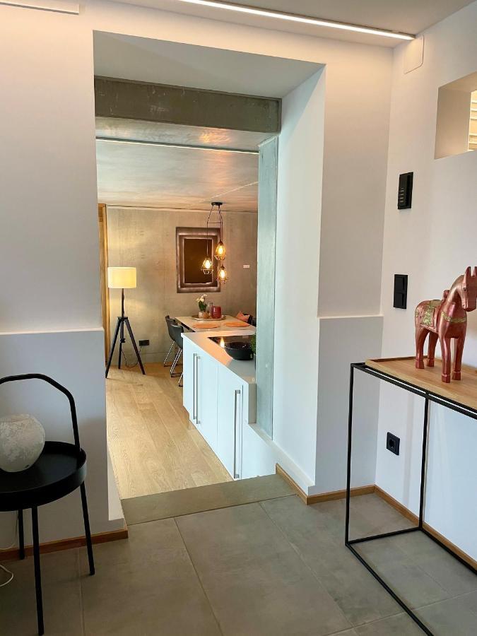 Tolle Ferienwohnung Le Gira Mit Eigenem Garten Constanza Exterior foto